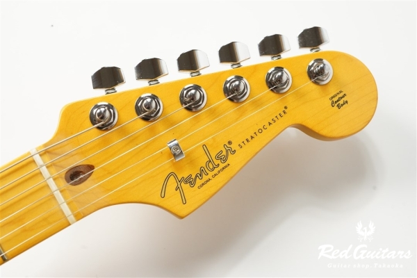 American Professional II Stratocaster - 3-Color Sunburst